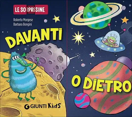 Davanti o dietro. Le sorpresine A Buon Prezzo