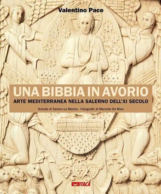 Prezzo Conveniente Una Bibbia in avorio. Arte mediterranea nella Salerno dell‘XI secolo. Ediz. illustrata