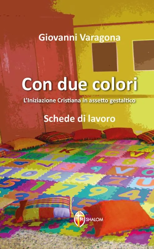 Con due colori. L‘iniziazione cristiana in assetto gestaltico Promo Stagionale