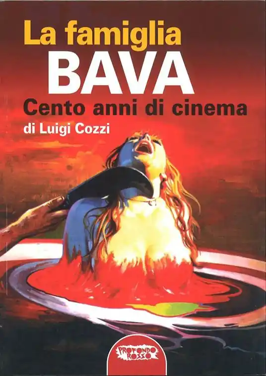 La famiglia Bava. Cento anni di cinema Ultime Pezzi