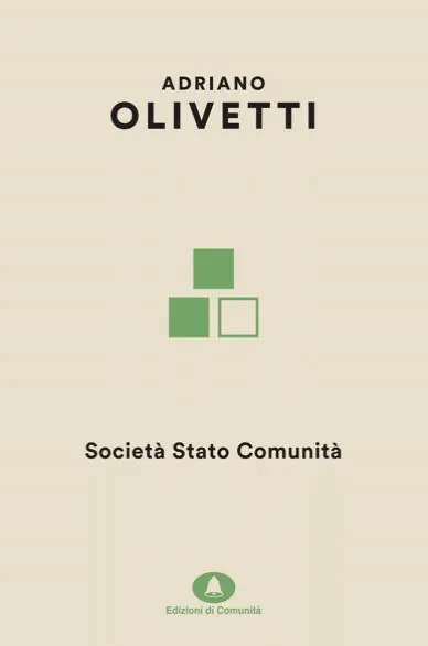 Società Stato Comunità Occasione