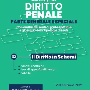 Ultima Occasione Schemi di diritto penale. Parte generale e speciale. Nuova ediz.