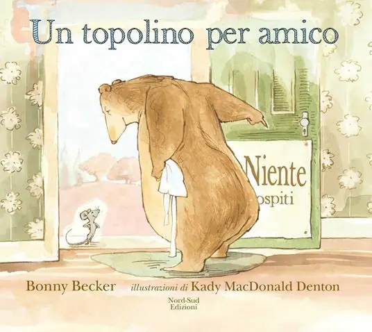 Prezzo Scontato Un topolino per amico. Ediz. illustrata