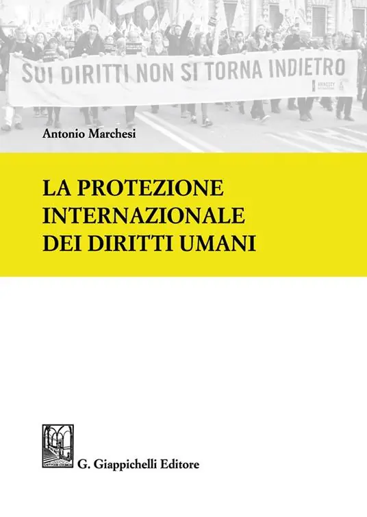 La protezione internazionale dei diritti umani Offerta Speciale