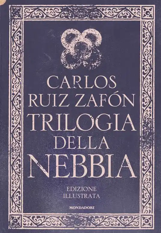 Trilogia della nebbia Il principe della nebbia-Il palazzo della mezzanotte-Le luci di settembre. Ediz. illustrata Prezzo Ridotto