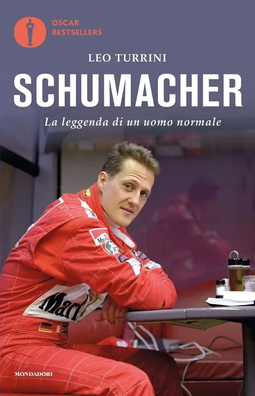 Schumacher. La leggenda di un uomo normale Prezzo Basso