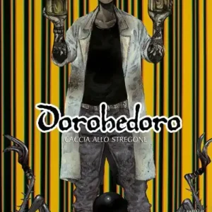 Dorohedoro. Caccia allo stregone. Vol. 7 Ultime Pezzi