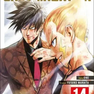Affare One-Punch Man. Vol. 14 Il limite della disperazione