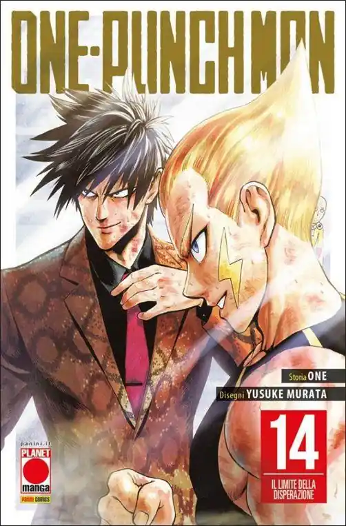 Affare One-Punch Man. Vol. 14 Il limite della disperazione