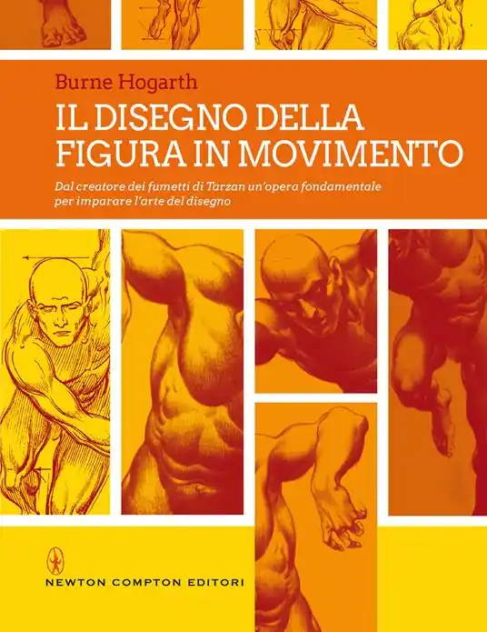 Il disegno della figura in movimento Più Venduto