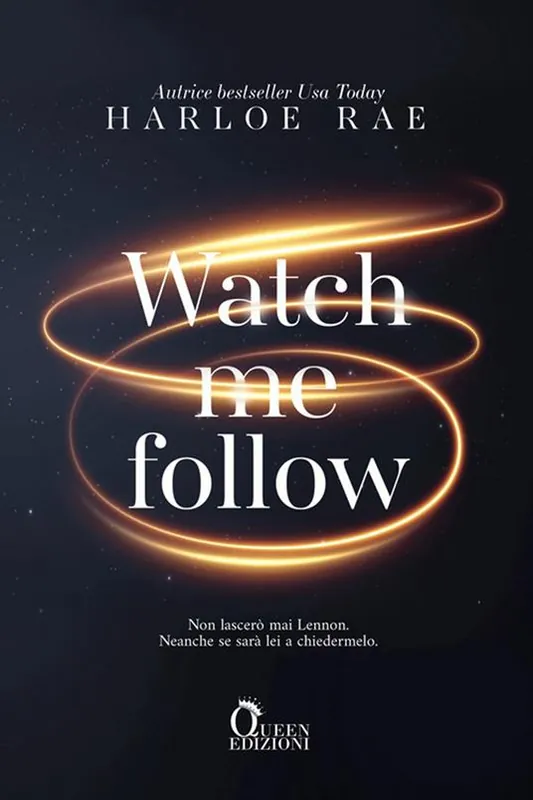 Watch me follow Spedizione Espresso