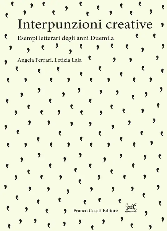 Quantità Limitata Interpunzioni creative. Esempi letterari degli anni Duemila