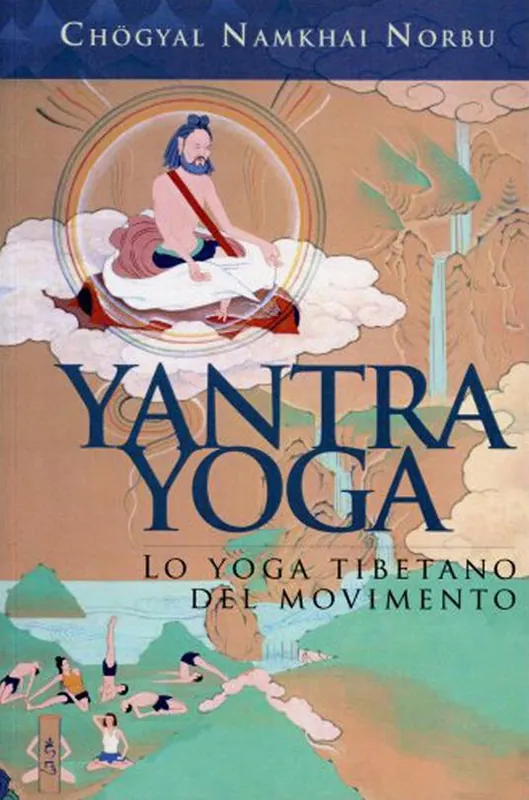 Miglior Prezzo Yantra yoga. Lo yoga tibetano del movimento