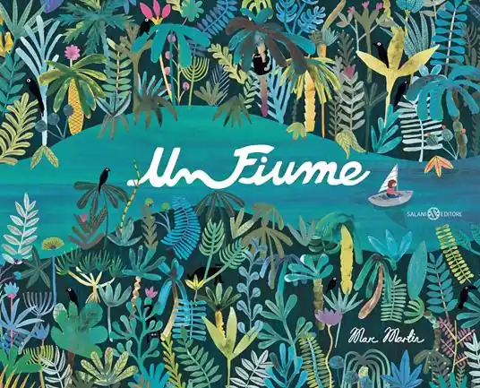 Un fiume. Ediz. a colori Offerta Del Giorno