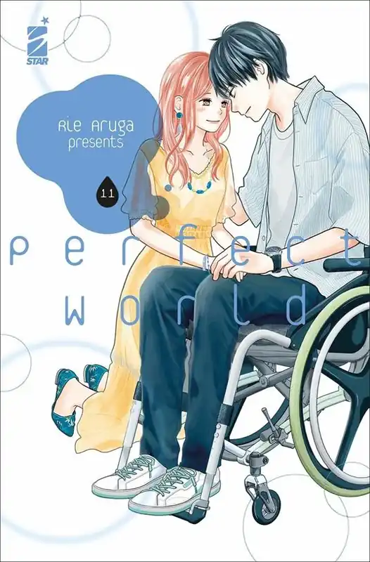 Perfect world. Vol. 11 Affare