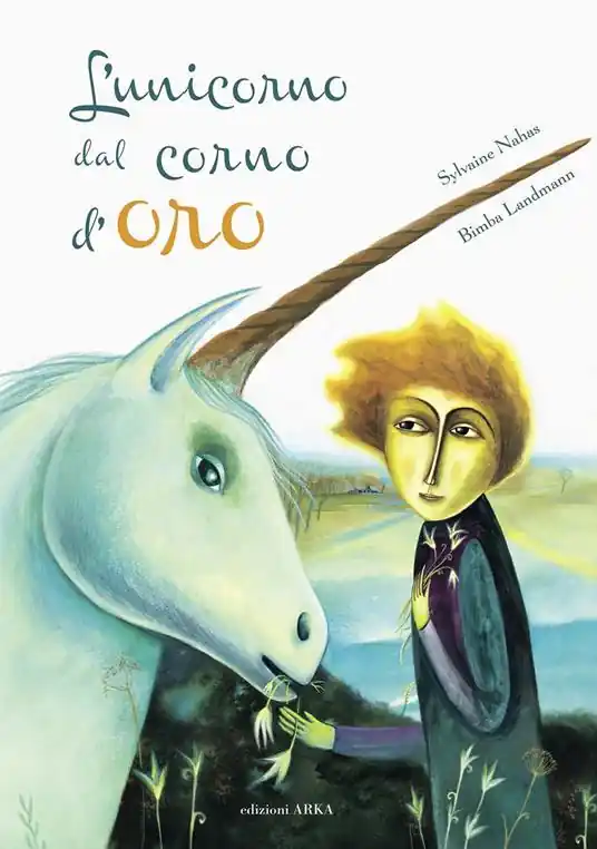 L‘unicorno dal corno d‘oro. Ediz. a colori Di Tendenza