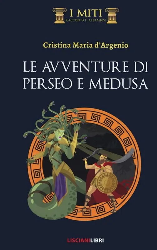 Le avventure di Perseo e Medusa Miglior Prezzo