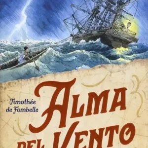 Acquista Ora Alma del vento. Lo straordinario viaggio di due ragazzi in fuga sulle onde della libertà