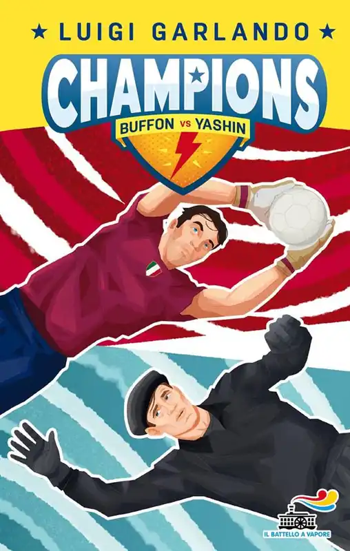 Economico Buffon vs Yashin. Champions