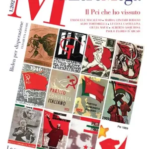 Micromega (2021). Vol. 1 Il PCI che ho vissuto Ultime Pezzi