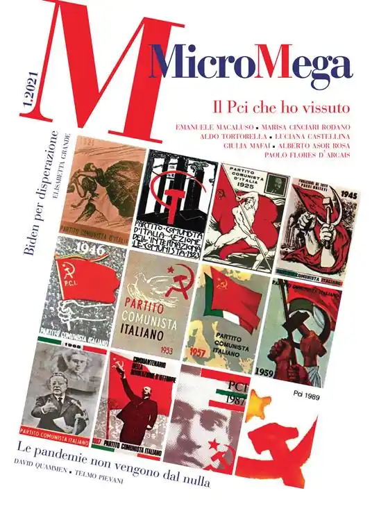 Micromega (2021). Vol. 1 Il PCI che ho vissuto Ultime Pezzi