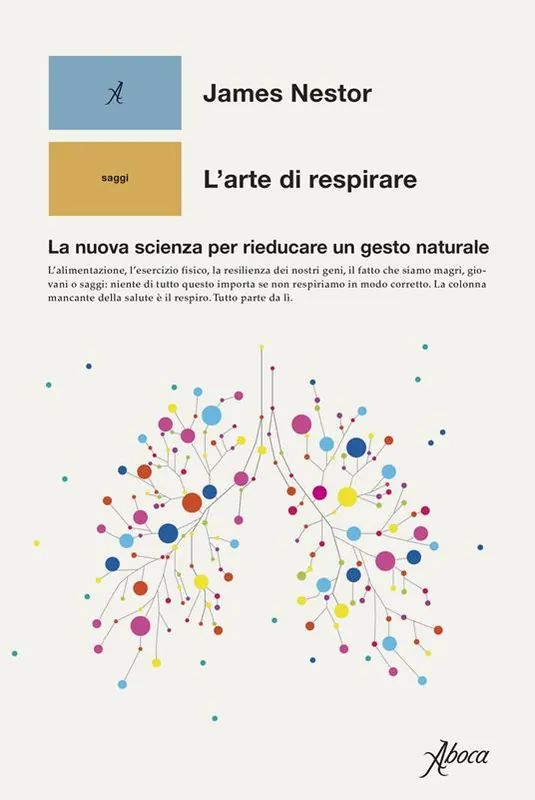 L‘arte di respirare. La nuova scienza per rieducare un gesto naturale Prezzo Basso