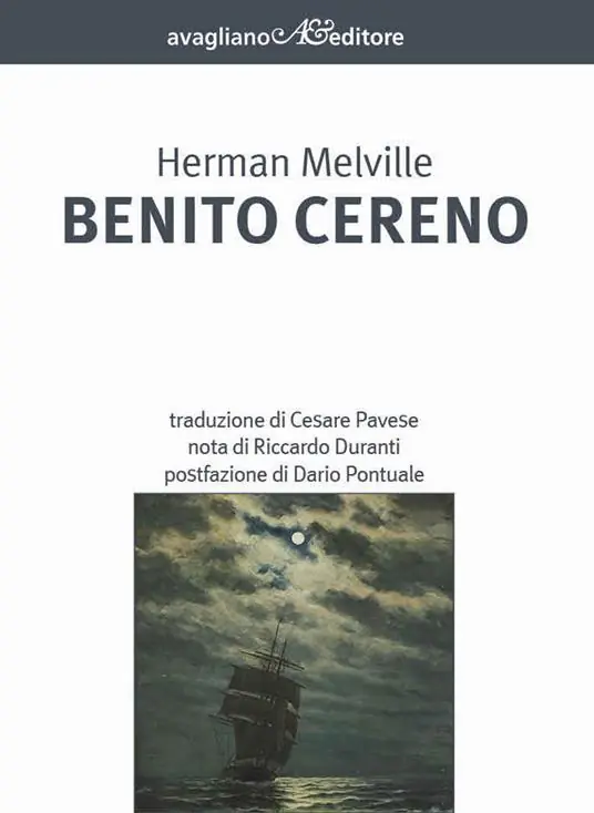 Benito Cereno Acquista Ora