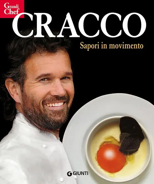 Novità Cracco. Sapori in movimento