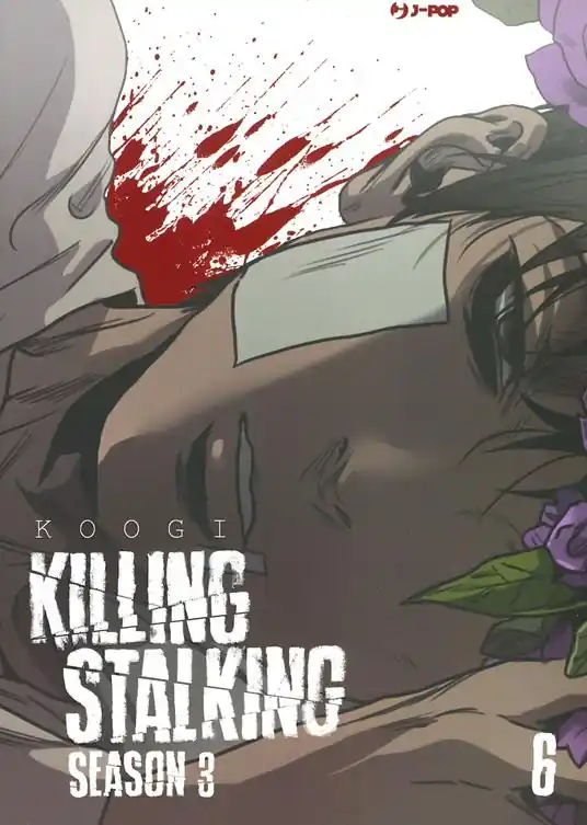 Solo Oggi Killing stalking. Season 3. Con box vuoto. Vol. 6