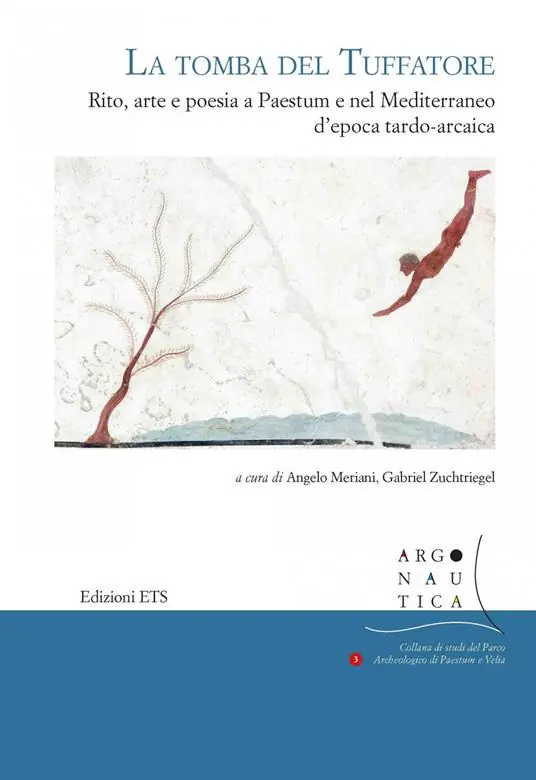 La tomba del Tuffatore. Rito, arte e poesia a Paestum e nel Mediterraneo d‘epoca tardo-arcaica Super Prezzo