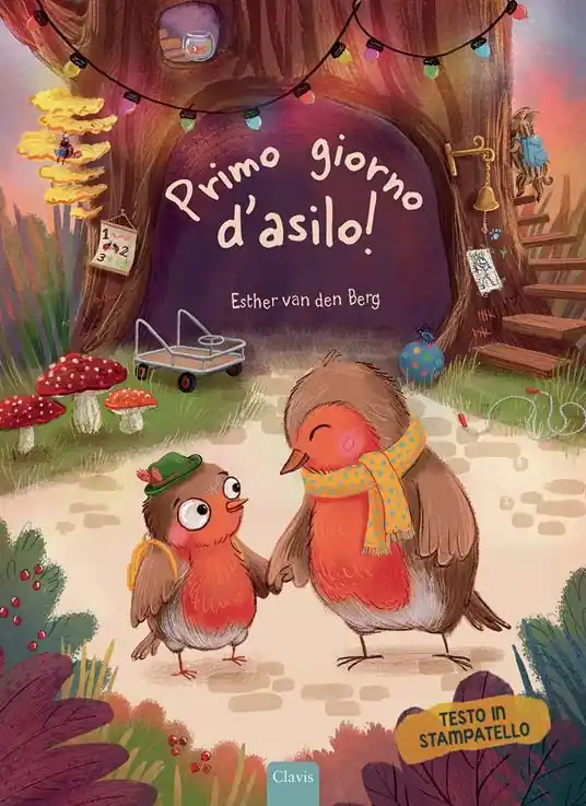 Primo giorno d‘asilo! Ediz. a colori Compra Adesso