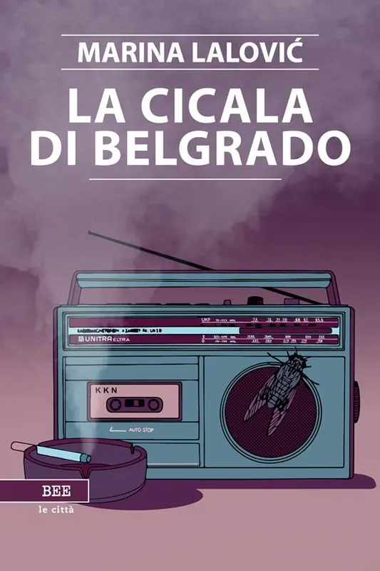 La cicala di Belgrado Quantità Limitata