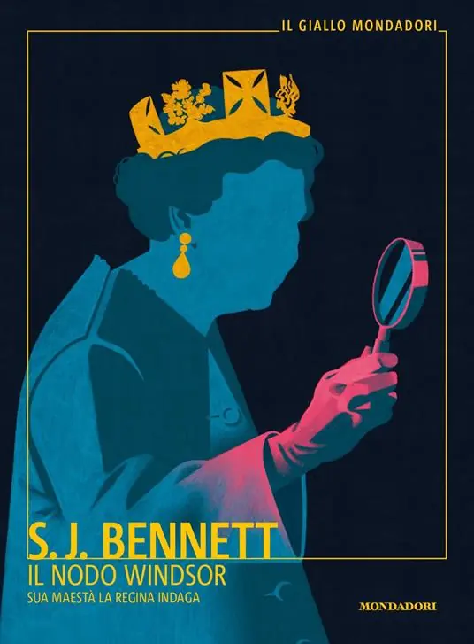 Il nodo Windsor. Sua Maestà la regina indaga Esclusivo