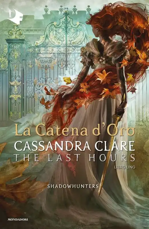 La catena d‘oro. Shadowhunters. The last hours. Vol. 1 Promo Stagionale