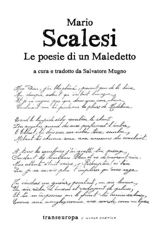 Ordina Subito Le poesie di un maledetto. Testo francese a fronte