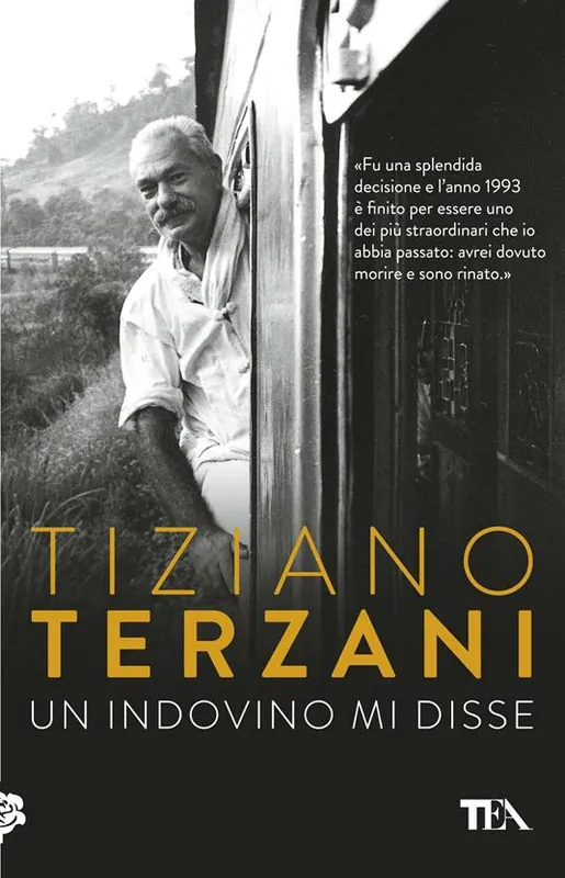 Novità Un indovino mi disse