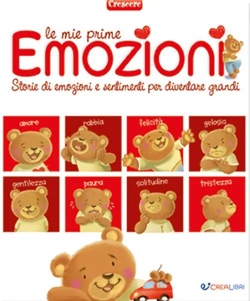 Vendita Finale Le mie prime emozioni