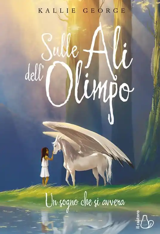 Sulle ali dell‘olimpo. Un sogno che si avvera Spedito Oggi