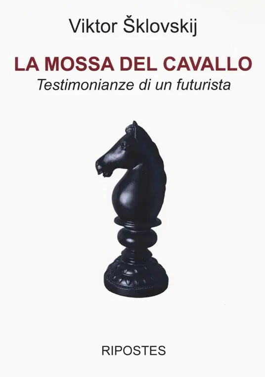Popolare La mossa del cavallo. Testimonianze di un futurista