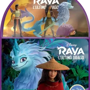 Raya e l‘ultimo drago. Libro gioca kit. Ediz. a colori. Con gadget Reso Gratuito