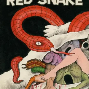 Red snake Offerta Del Giorno
