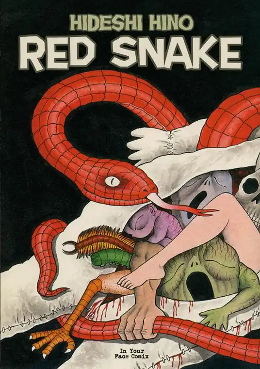 Red snake Offerta Del Giorno