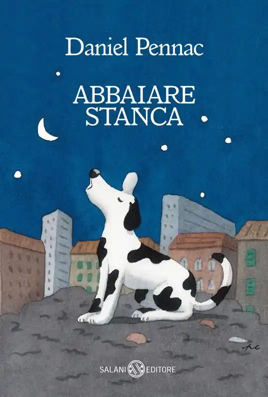 Promozione Esclusiva Abbaiare stanca