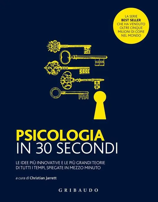 Compra Adesso Psicologia in 30 secondi