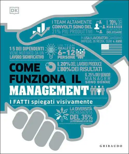 Non Perdere Come funziona il management. I fatti spiegati visivamente. Ediz. illustrata