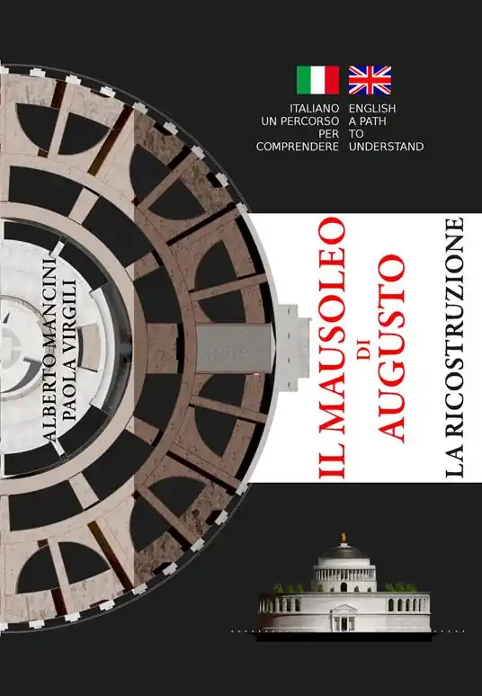 Saldi Il mausoleo di Augusto. La ricostruzione. Ediz. italiana e inglese