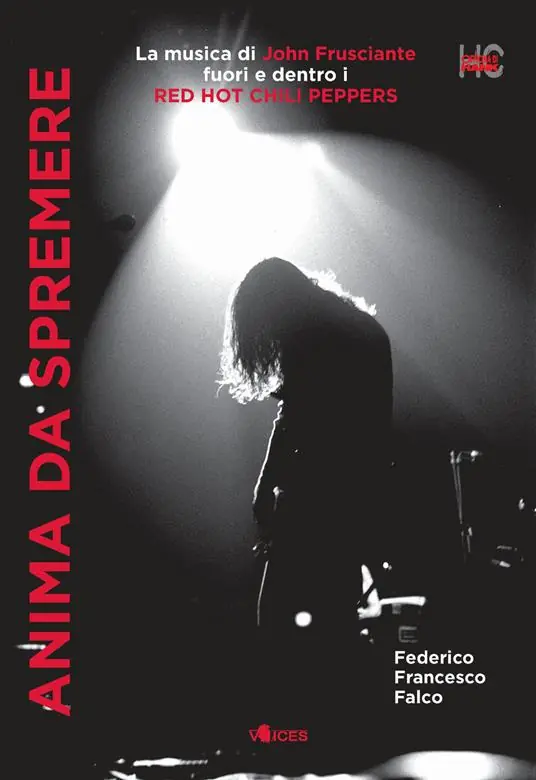 Anima da spremere. La musica di John Frusciante fuori e dentro i Red Hot Chili Peppers Occasione Imperdibile