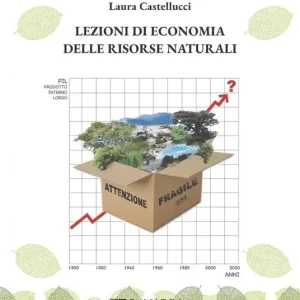 Novità Lezioni di economia delle risorse naturali