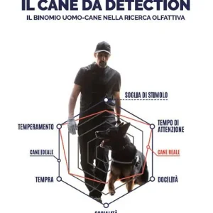 Il cane da detection. Il binomio uomo-cane nella ricerca olfattiva Offerta Lampo