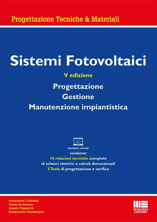 Promozione Esclusiva Sistemi fotovoltaici. Progettazione, gestione, manutenzione impiantistica. Con materiali online
